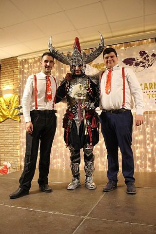 Cena-Gala presentacin de La Musa y Don Carnal 2018 - 656