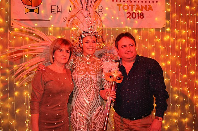 Cena-Gala presentacin de La Musa y Don Carnal 2018 - 657