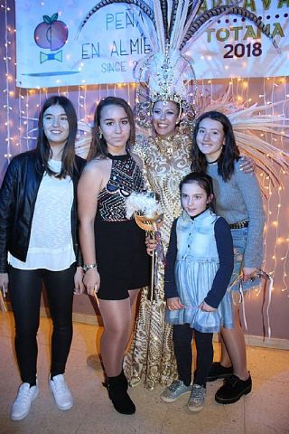 Cena-Gala presentacin de La Musa y Don Carnal 2018 - 658