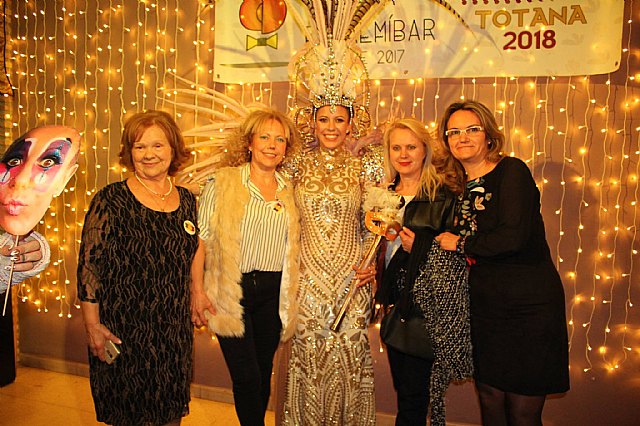 Cena-Gala presentacin de La Musa y Don Carnal 2018 - 659