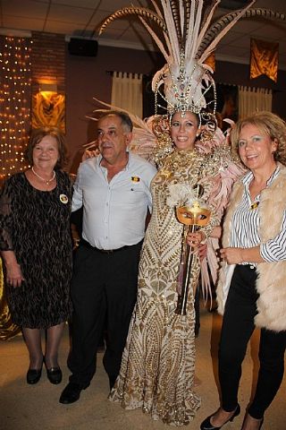 Cena-Gala presentacin de La Musa y Don Carnal 2018 - 661