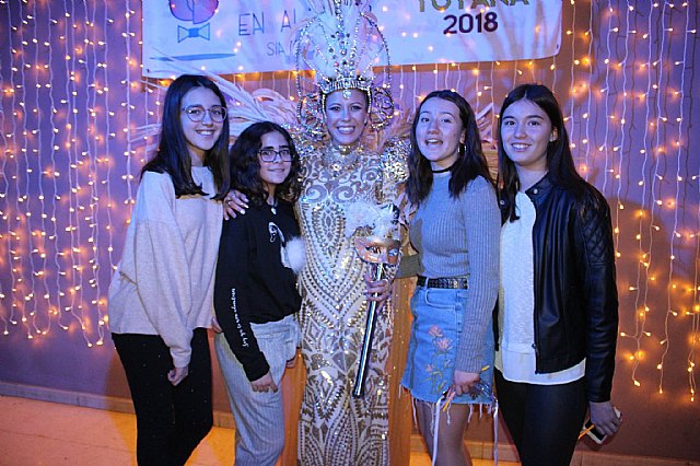 Cena-Gala presentacin de La Musa y Don Carnal 2018 - 665