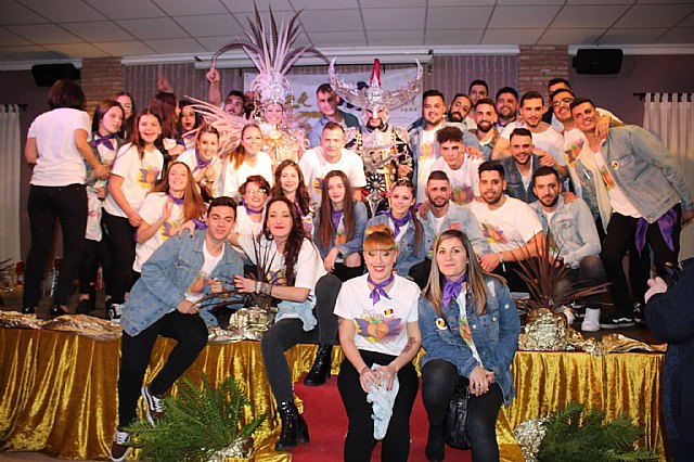 Cena-Gala presentacin de La Musa y Don Carnal 2018 - 666