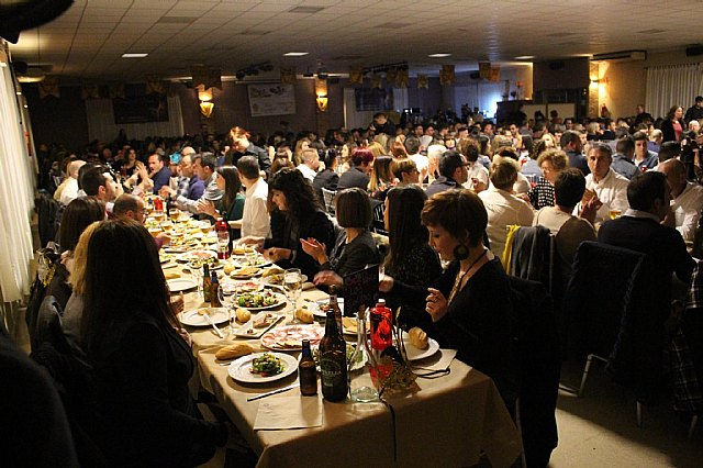 Cena-Gala presentacin de La Musa y Don Carnal 2018 - 669