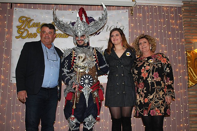 Cena-Gala presentacin de La Musa y Don Carnal 2018 - 670