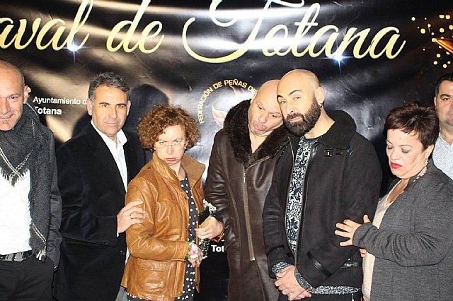 Cena-Gala presentacin de La Musa y Don Carnal 2018 - 676