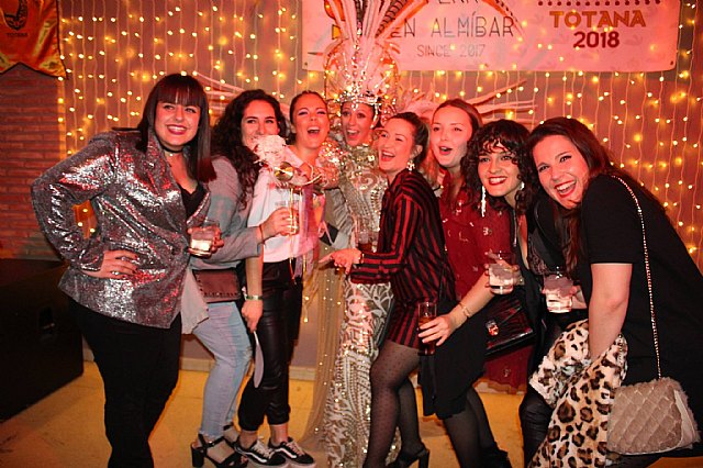 Cena-Gala presentacin de La Musa y Don Carnal 2018 - 677