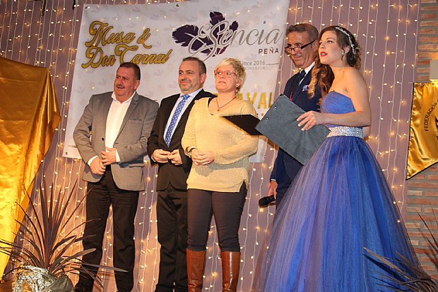 Cena-Gala presentacin de La Musa y Don Carnal 2018 - 681