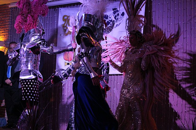 Cena-Gala presentacin de La Musa y Don Carnal 2018 - 683