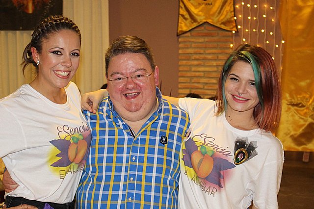 Cena-Gala presentacin de La Musa y Don Carnal 2018 - 684