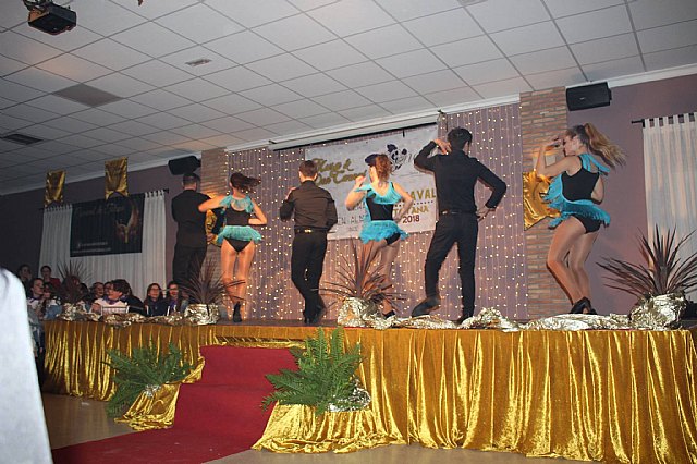 Cena-Gala presentacin de La Musa y Don Carnal 2018 - 685