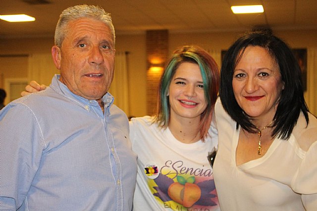 Cena-Gala presentacin de La Musa y Don Carnal 2018 - 688