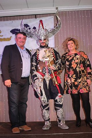 Cena-Gala presentacin de La Musa y Don Carnal 2018 - 690