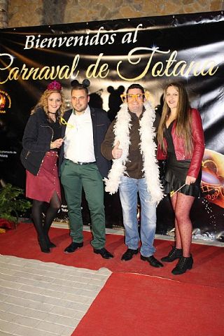 Cena-Gala presentacin de La Musa y Don Carnal 2018 - 696