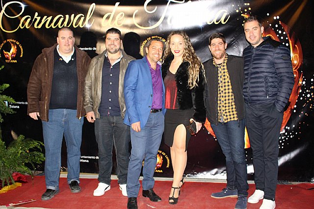 Cena-Gala presentacin de La Musa y Don Carnal 2018 - 698