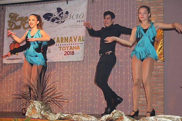 Cena-Gala presentacin de La Musa y Don Carnal 2018 - 699