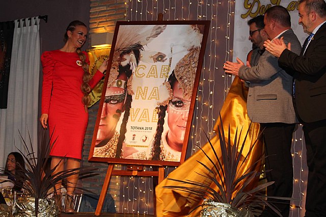 Cena-Gala presentacin de La Musa y Don Carnal 2018 - 700