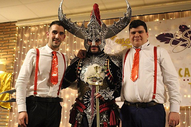 Cena-Gala presentacin de La Musa y Don Carnal 2018 - 702