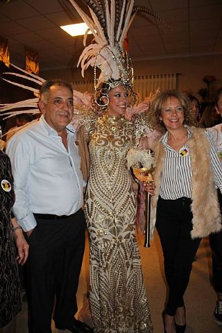 Cena-Gala presentacin de La Musa y Don Carnal 2018 - 705