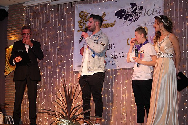 Cena-Gala presentacin de La Musa y Don Carnal 2018 - 706