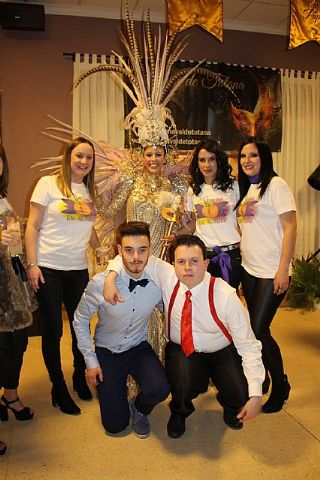 Cena-Gala presentacin de La Musa y Don Carnal 2018 - 707