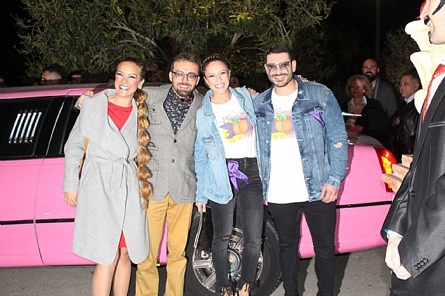 Cena-Gala presentacin de La Musa y Don Carnal 2018 - 708