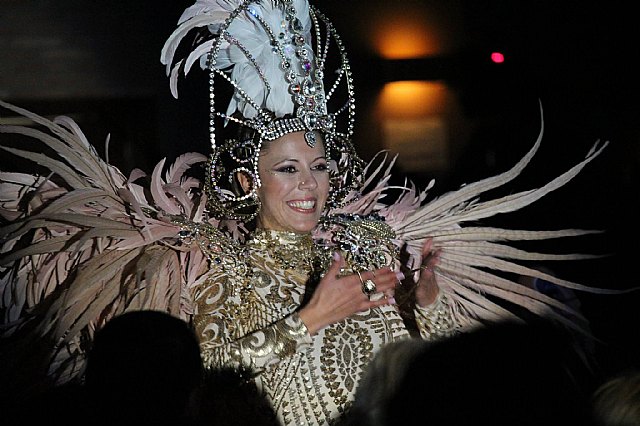 Cena-Gala presentacin de La Musa y Don Carnal 2018 - 712