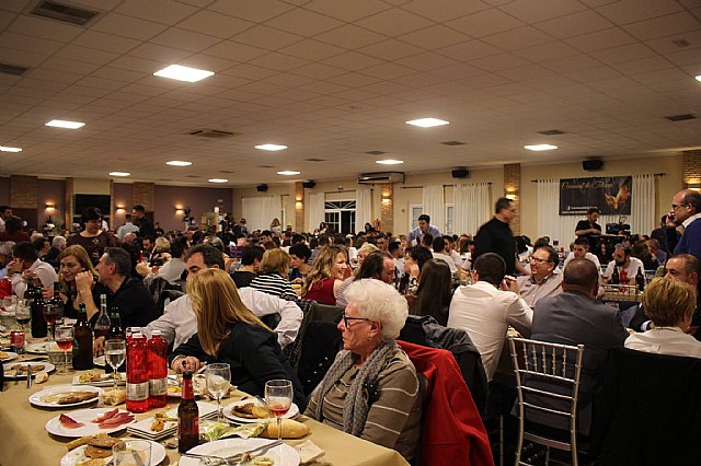 Cena-Gala presentacin de La Musa y Don Carnal 2018 - 713