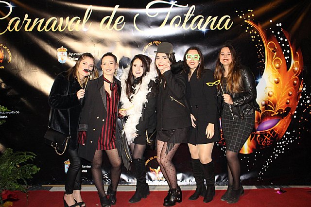 Cena-Gala presentacin de La Musa y Don Carnal 2018 - 714