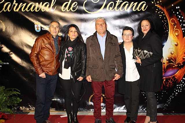 Cena-Gala presentacin de La Musa y Don Carnal 2018 - 716