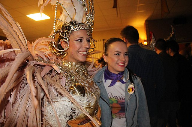 Cena-Gala presentacin de La Musa y Don Carnal 2018 - 718