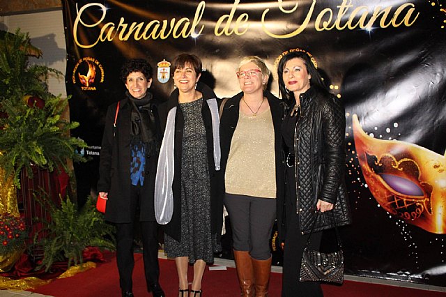 Cena-Gala presentacin de La Musa y Don Carnal 2018 - 722