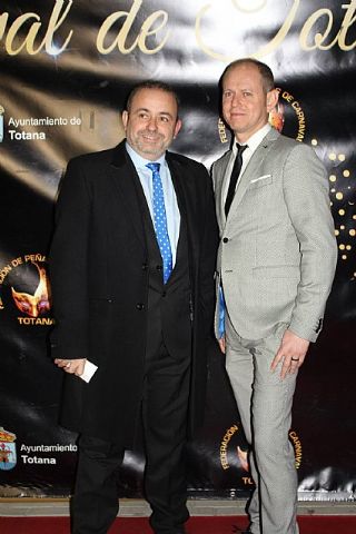 Cena-Gala presentacin de La Musa y Don Carnal 2018 - 723