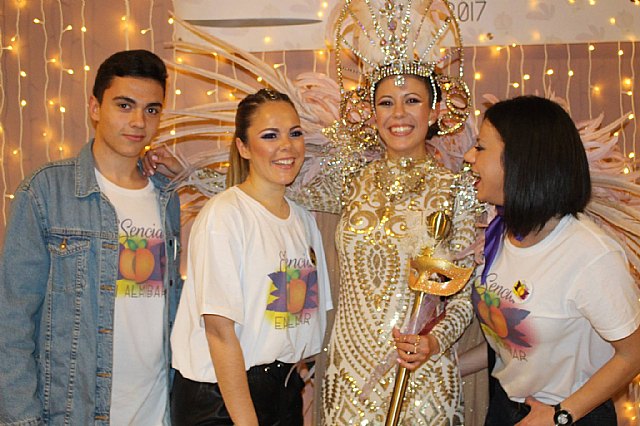 Cena-Gala presentacin de La Musa y Don Carnal 2018 - 725