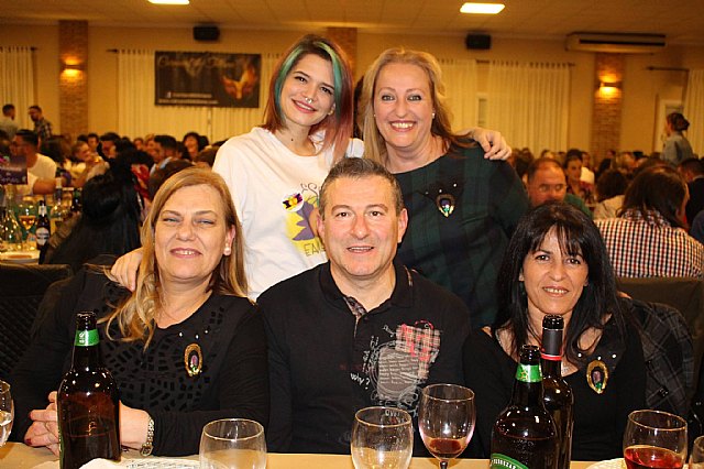 Cena-Gala presentacin de La Musa y Don Carnal 2018 - 729