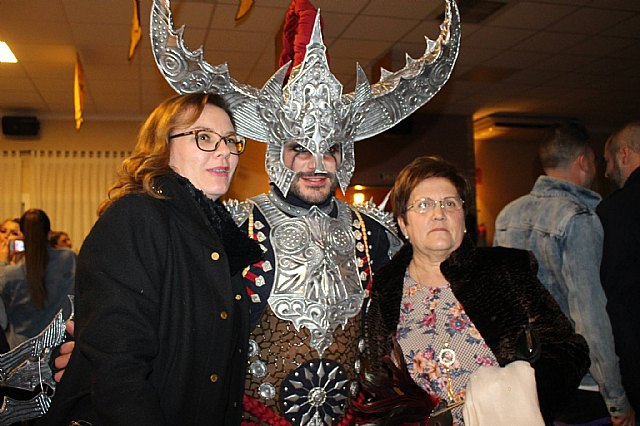 Cena-Gala presentacin de La Musa y Don Carnal 2018 - 734