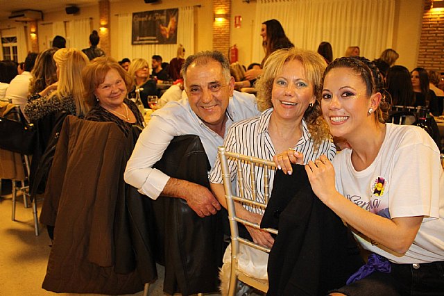 Cena-Gala presentacin de La Musa y Don Carnal 2018 - 735