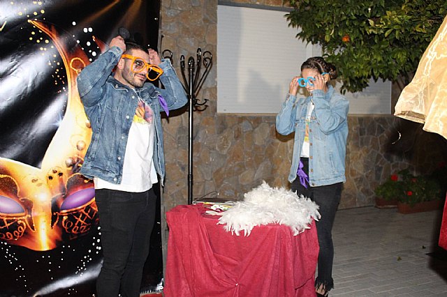 Cena-Gala presentacin de La Musa y Don Carnal 2018 - 739