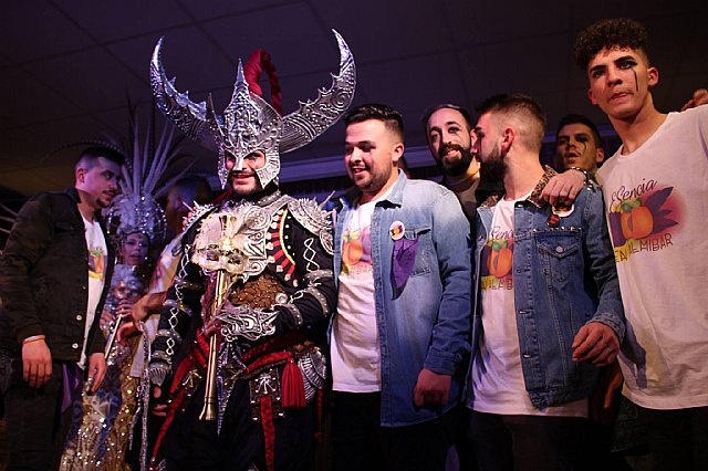 Cena-Gala presentacin de La Musa y Don Carnal 2018 - 743