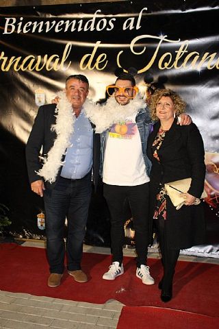 Cena-Gala presentacin de La Musa y Don Carnal 2018 - 744