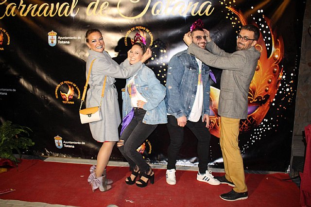 Cena-Gala presentacin de La Musa y Don Carnal 2018 - 745