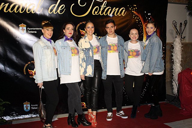 Cena-Gala presentacin de La Musa y Don Carnal 2018 - 747