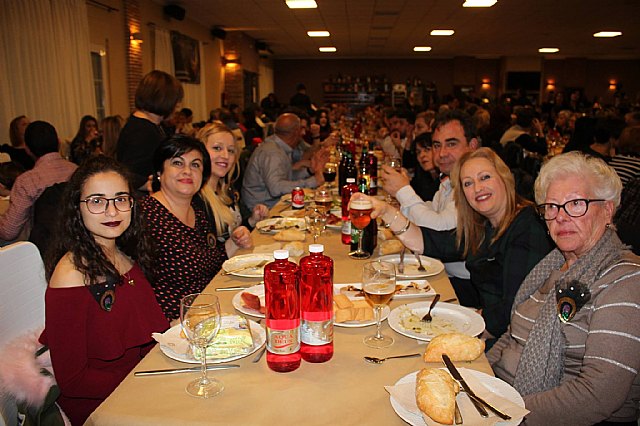 Cena-Gala presentacin de La Musa y Don Carnal 2018 - 748