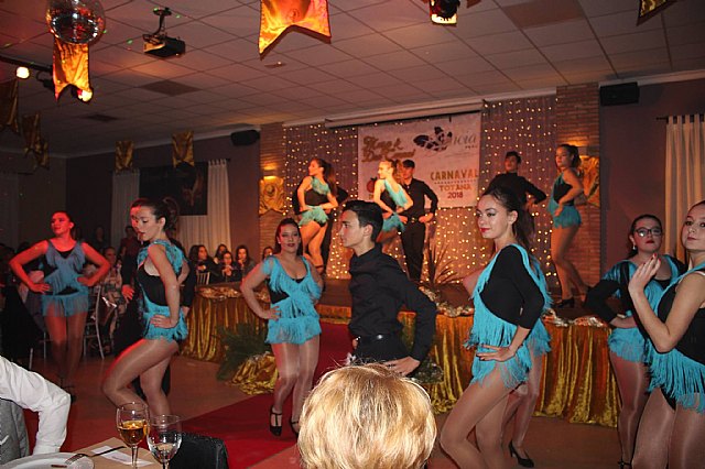 Cena-Gala presentacin de La Musa y Don Carnal 2018 - 749