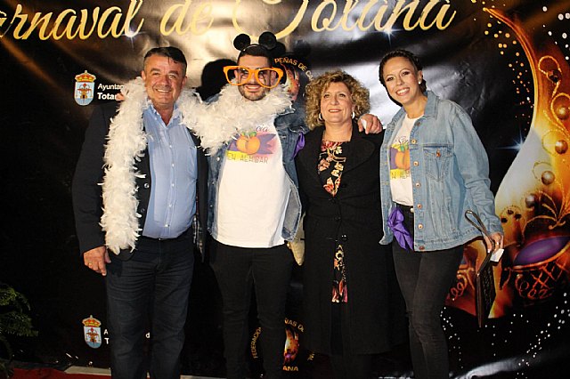 Cena-Gala presentacin de La Musa y Don Carnal 2018 - 764