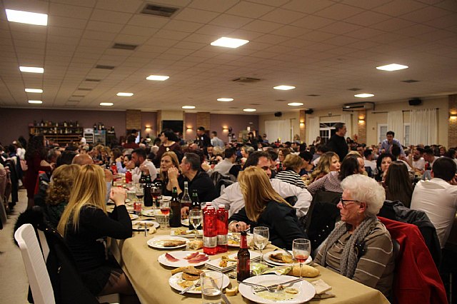 Cena-Gala presentacin de La Musa y Don Carnal 2018 - 765