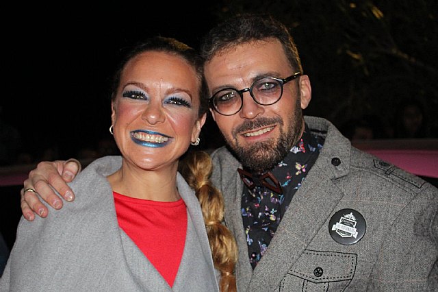 Cena-Gala presentacin de La Musa y Don Carnal 2018 - 767