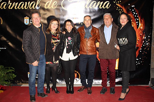 Cena-Gala presentacin de La Musa y Don Carnal 2018 - 771