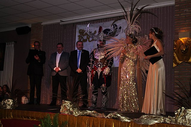 Cena-Gala presentacin de La Musa y Don Carnal 2018 - 773