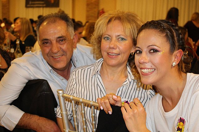 Cena-Gala presentacin de La Musa y Don Carnal 2018 - 776